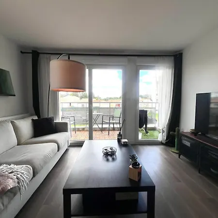 Apartment Les Jardins Du Golf 2 15 Minutes From Futuroscope