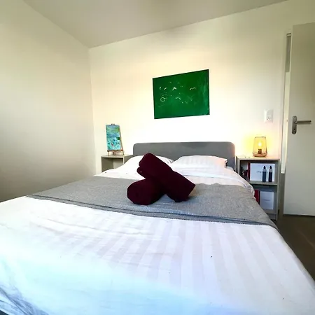 Apartment Les Jardins Du Golf 2 15 Minutes From Futuroscope *