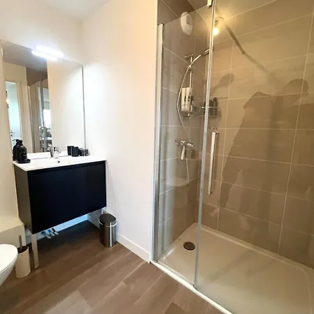 Apartment Les Jardins Du Golf 2 15 Minutes From Futuroscope *