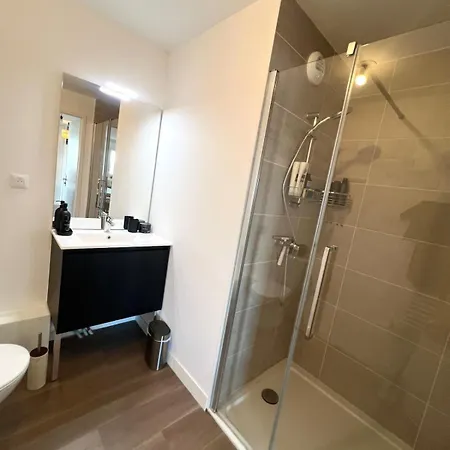 Apartment Les Jardins Du Golf 2 15 Minutes From Futuroscope *
